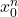 x_0^n